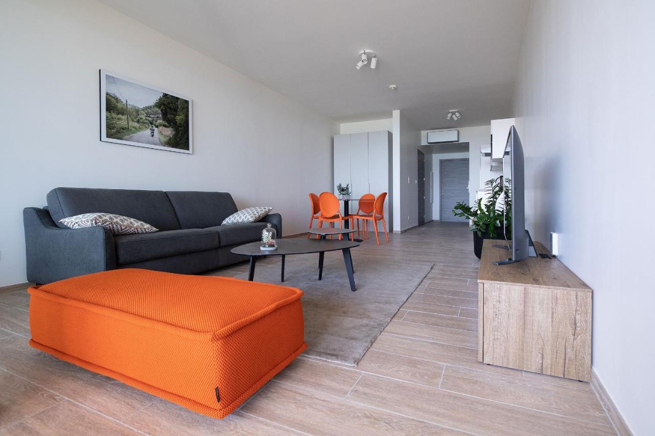 Residence Saletta Mare LʼÎle-Rousse Dış mekan fotoğraf