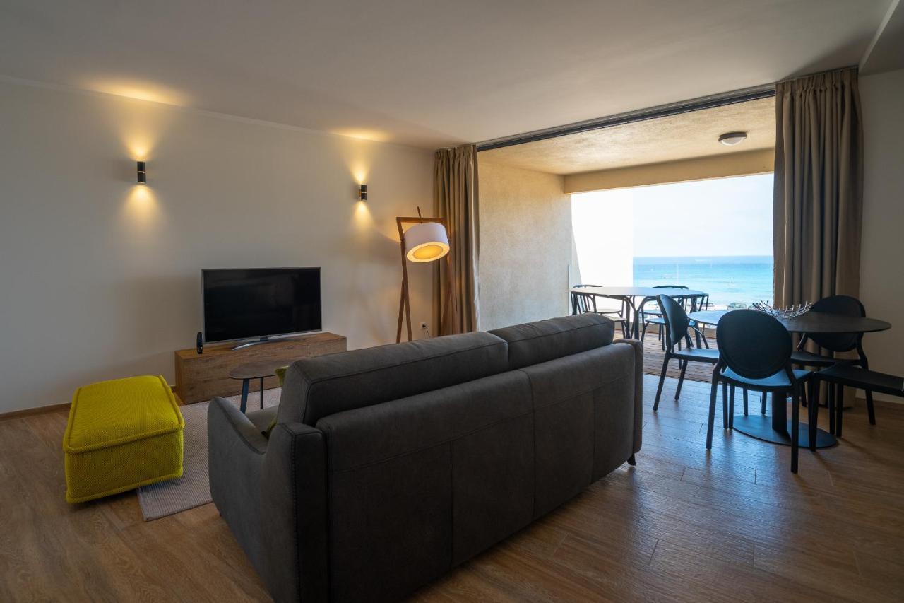 Residence Saletta Mare LʼÎle-Rousse Dış mekan fotoğraf