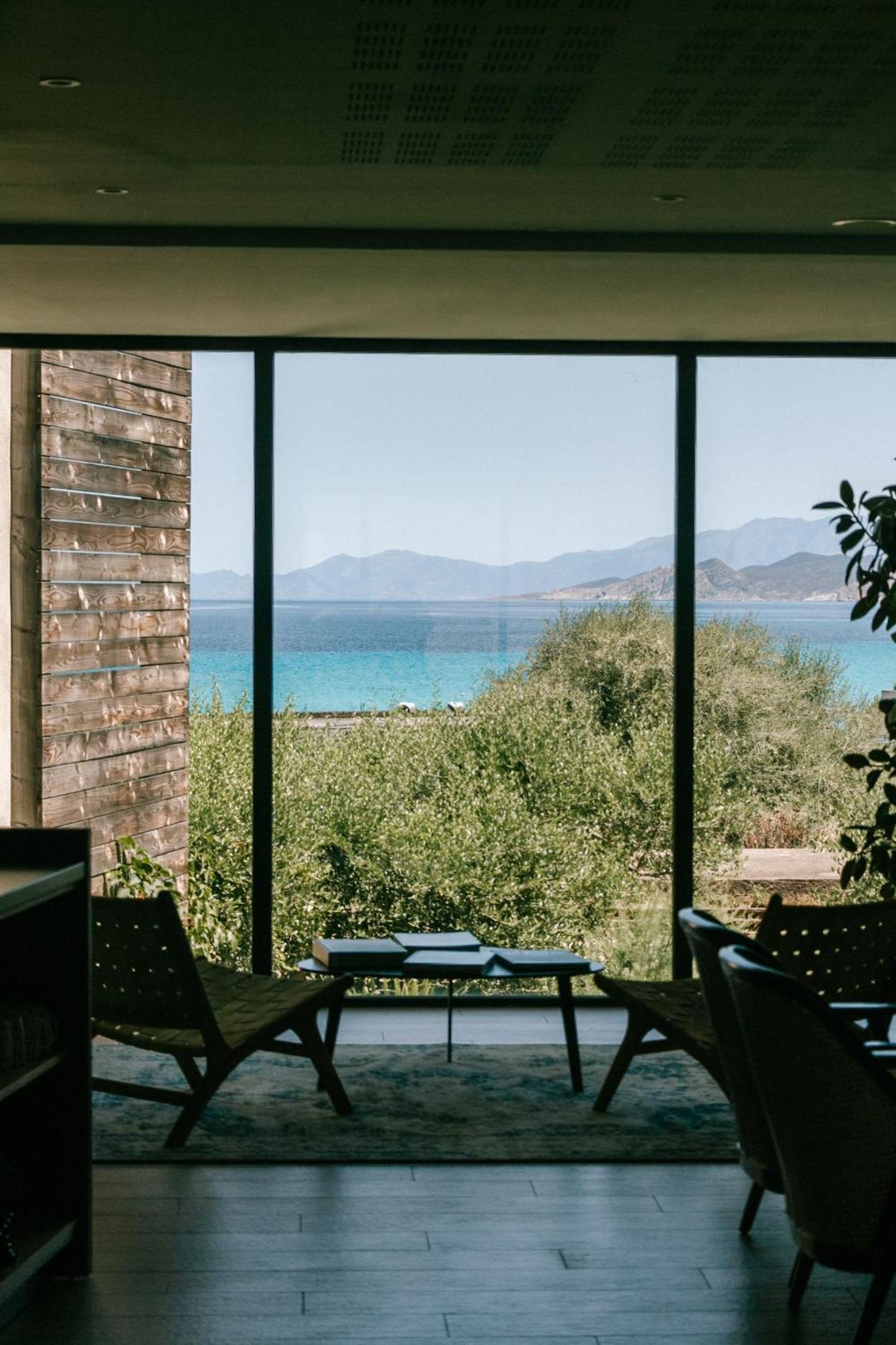 Residence Saletta Mare LʼÎle-Rousse Dış mekan fotoğraf
