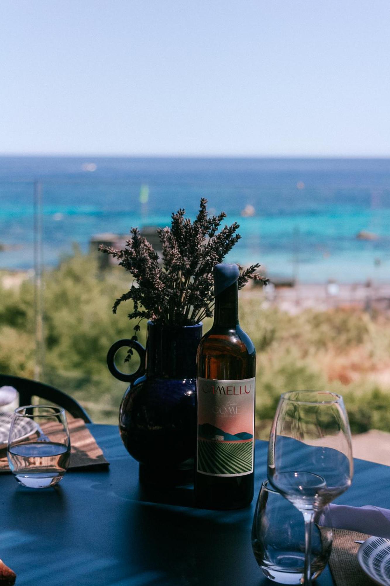 Residence Saletta Mare LʼÎle-Rousse Dış mekan fotoğraf